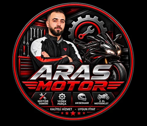 Aras Motor logosu