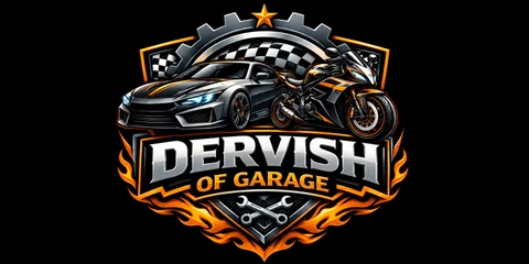 Dervish of Garage logosu